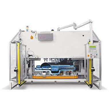 Système de soudage à ultrasons - KLN Ultraschall AG - par points / automatique / semi-automatique