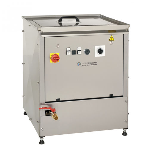 Machine de nettoyage à ultrasons - UDS series  - KLN Ultraschall AG - thermique / de process / industrielle
