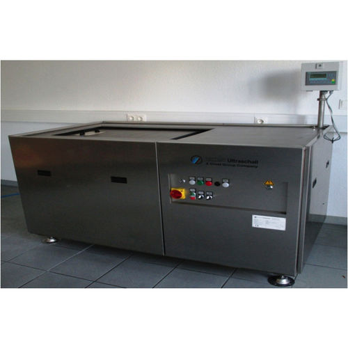 Système de séchage sous vide - KLN Ultraschall AG - d'air / de nettoyage