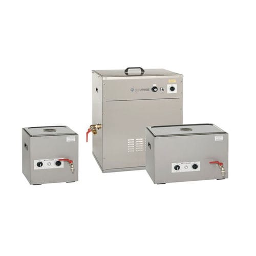 Cuve à ultrasons en acier inoxydable - SW series - KLN Ultraschall AG