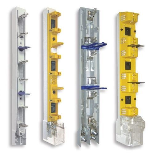 Support pour fusible NH - BTVA - PRONUTEC S.A.U. - vertical / IP20