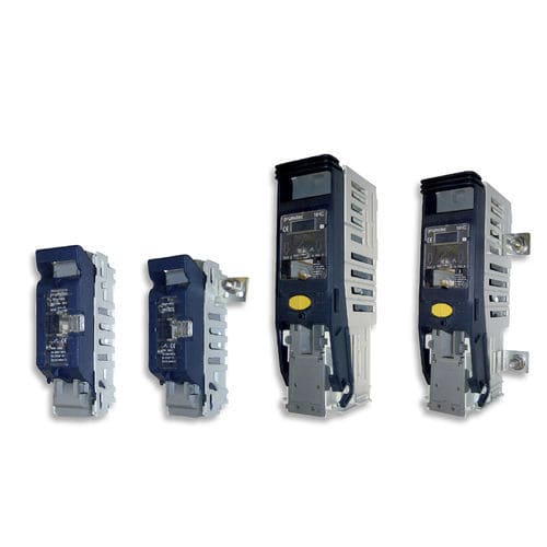 Interrupteur unipolaire - PRONUTEC S.A.U. - IEC / pour fusible
