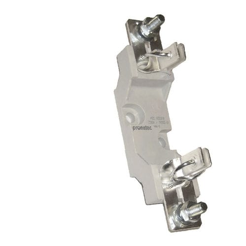 Support pour fusible NH - PRONUTEC S.A.U. - horizontal / sur rail DIN / IEC