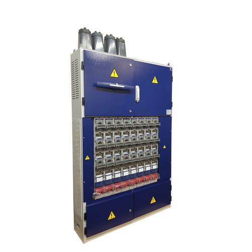 Panneau de distribution basse tension - CUMA 21 - PRONUTEC S.A.U.