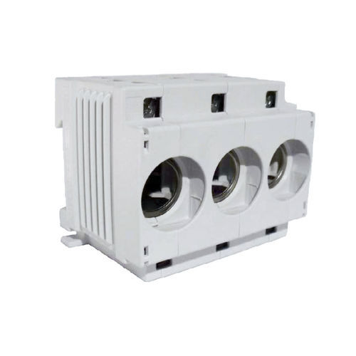 Support pour fusible type DO - PRONUTEC S.A.U. - montable sur panneau / sur rail DIN / pour système photovoltaïque