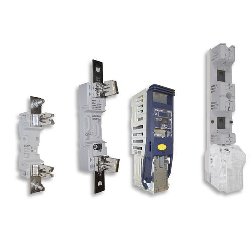 Support pour fusible DC - PRONUTEC S.A.U. - NH / sur rail DIN