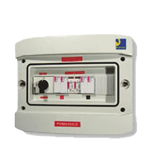 Panneau photovoltaïque IEC - PRONUTEC S.A.U.