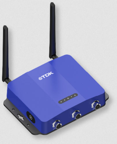 Passerelle de communication - edgeRX  - TDK SensEI - industrielle / WiFi / Bluetooth