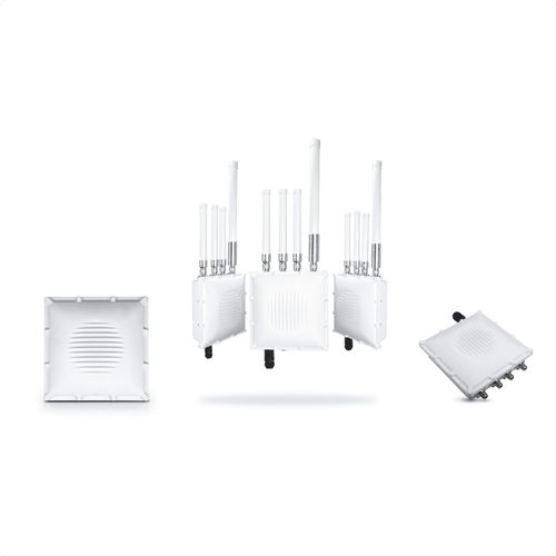 Passerelle de communication - Ubudu SAS - WiFi / Ethernet / LoRaWAN