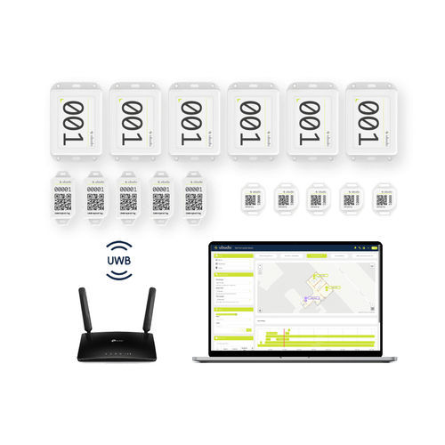 Kit de démarrage - UWB  - Ubudu SAS