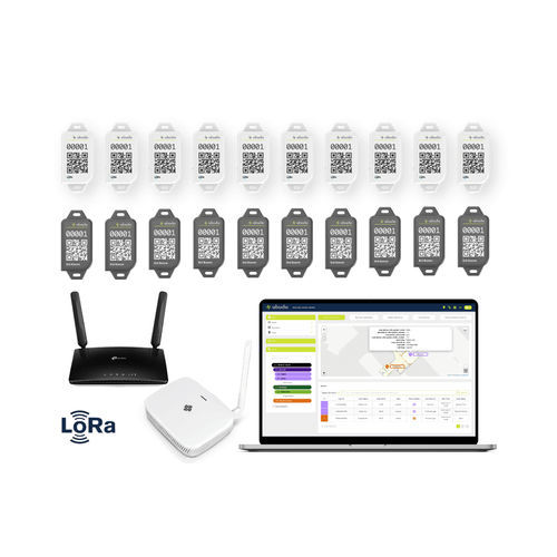 Kit de démarrage LoRaWAN - Ubudu SAS