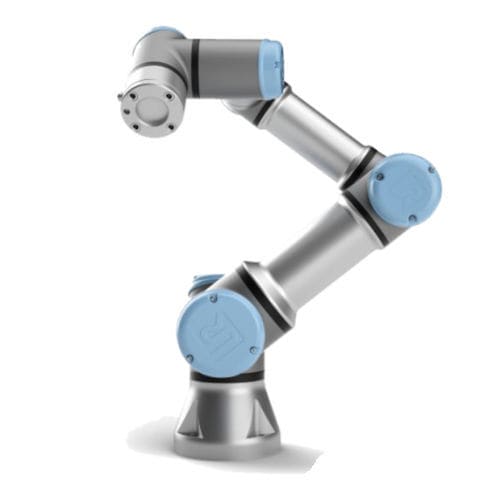 Robot articulé - UR 3 - electrex - 6 axes / de soudage MIG-MAG / compact