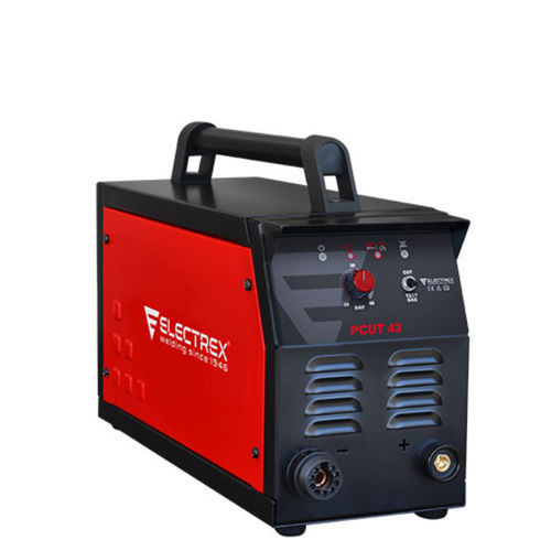 Poste à souder inverter - PCUT 43 - electrex - plasma / monophasé / pour acier
