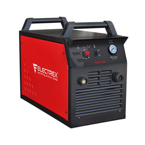 Poste à souder inverter - PCUT 103 - electrex - plasma / triphasé / pour acier