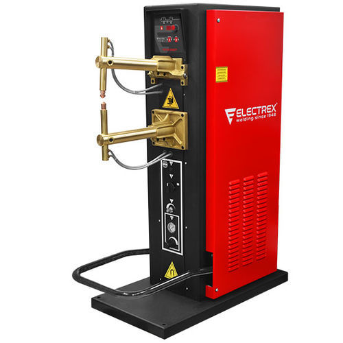 Poste à souder par points - THi 50 Digit - electrex - à électrode / monophasé / électronique