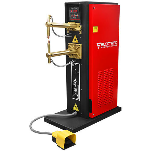 Poste à souder par points - THi 30 Digimatic PN - electrex - à électrode / monophasé / électronique