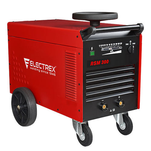 Poste à souder redresseur - RSM 300 - electrex - MMA / à électrode / triphasé