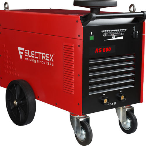 Poste à souder redresseur - RS 600 - electrex - MMA / TIG / à électrode