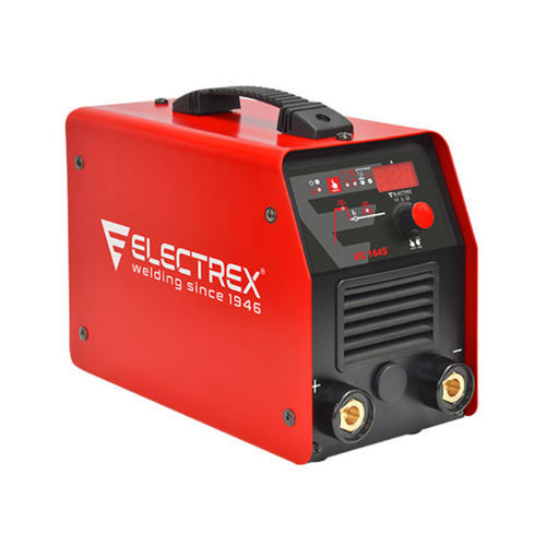 Poste à souder inverter - DC 164S - electrex - MMA / TIG / à électrode
