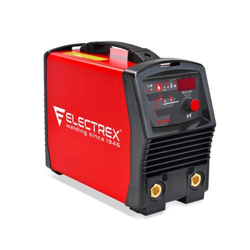 Poste à souder inverter - DC 204 - electrex - MMA / TIG / à électrode