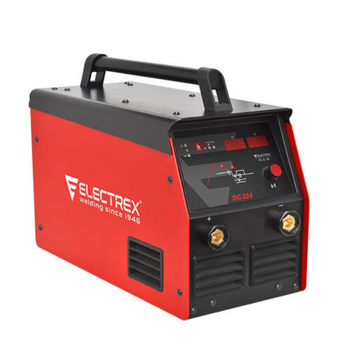 Poste à souder inverter - DC 224 - electrex - MMA / à électrode / monophasé