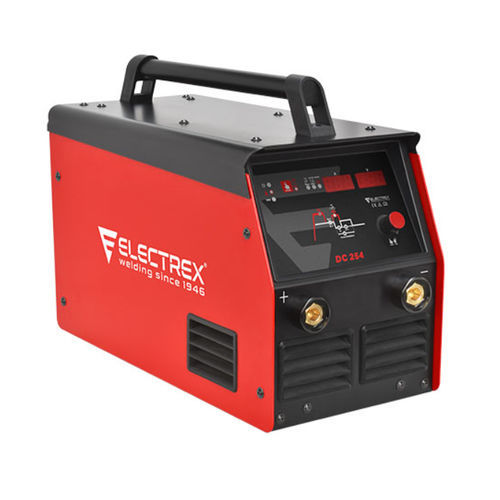 Poste à souder inverter - DC 254 - electrex - MMA / TIG / à électrode