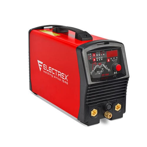 Poste à souder inverter - TP 164 - electrex - TIG / à électrode / monophasé