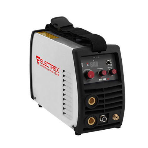 Poste à souder inverter - 160 HF - electrex - MMA / TIG / à électrode