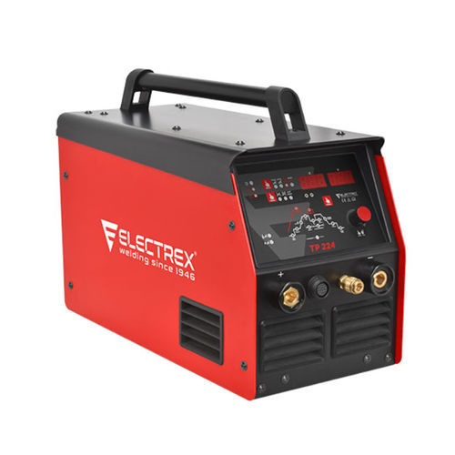 Poste à souder inverter - TP 224 - electrex - MMA / TIG / à électrode