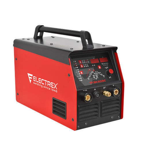 Poste à souder inverter - TP 204  - electrex - MMA / TIG / à électrode