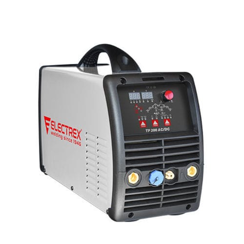 Poste à souder inverter - TP 200  - electrex - MMA / TIG / à électrode
