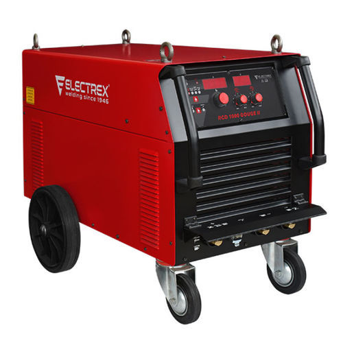 Poste à souder redresseur - RCD 1000 GOUGE II - electrex - MMA / TIG / à électrode