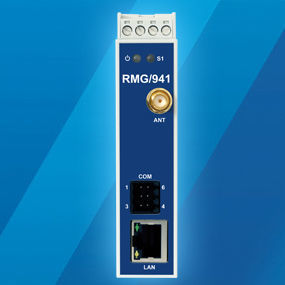 Passerelle de sécurité - RMG/941 - SSV Software Systems GmbH - IoT / VPN / Linux