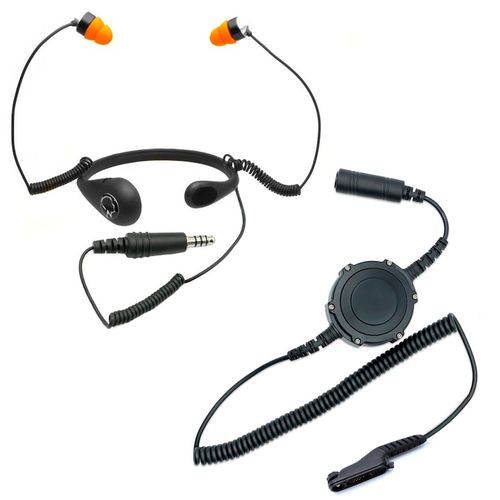 casque audio réducteur de bruit - Tactical Headsets Sweden AB