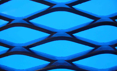 Grille en acier inoxydable - R115-40-KF-S-30 - Sorst Streckmetall GmbH - en acier