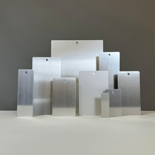 Substrat d'essai en aluminium - Q-PANEL - Q-LAB - pour le contrôle qualité