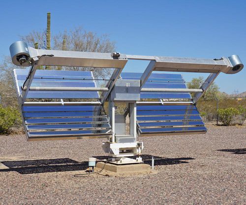Concentrateur solaire - Q-TRAC - Q-LAB