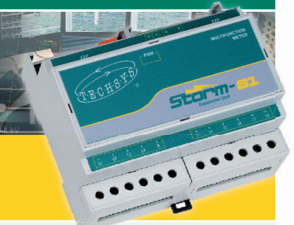 Module d'extension modulaire - TECHSYS - HW a SW, a.s.