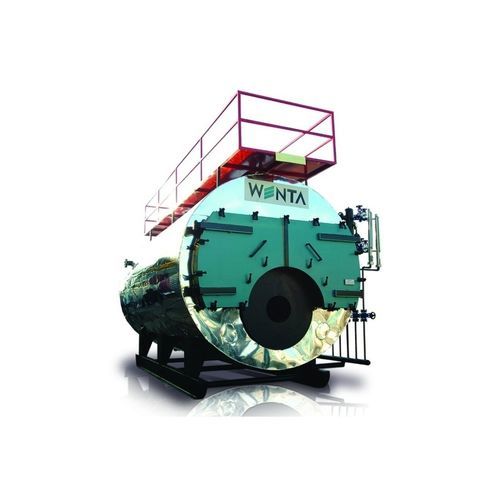 Chaudière à vapeur - WSPK/WKSK series - Wenta Heat Technologies - d'eau chaude / à gaz / à bois