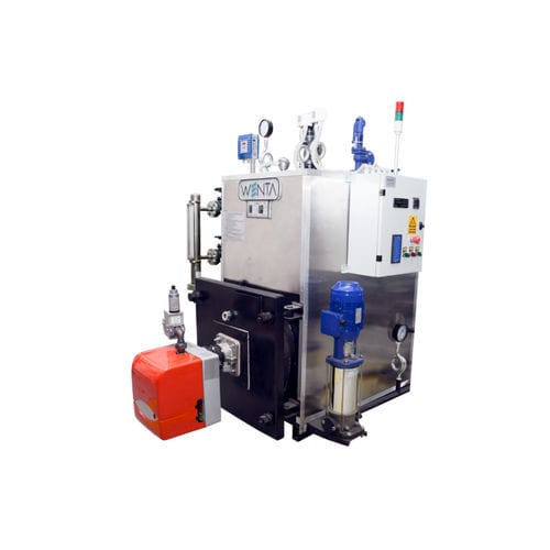 Générateur de vapeur électrique - WBJ series - Wenta Heat Technologies - à gaz