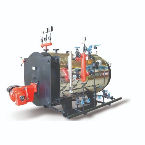 Chaudière à vapeur - Wenta Heat Technologies - à gaz