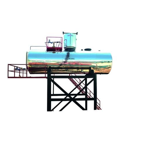 Désaérateur en acier inoxydable - WEDEG series - Wenta Heat Technologies