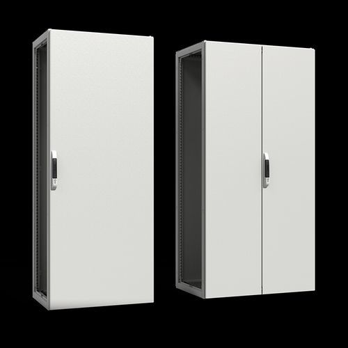 Boîtier modulaire - NEO 64 series - Tekpan Teknik Elk. Kumanda Pano San. ve Tur. Tic. A.S. - sur pied / rectangulaire / en acier doux