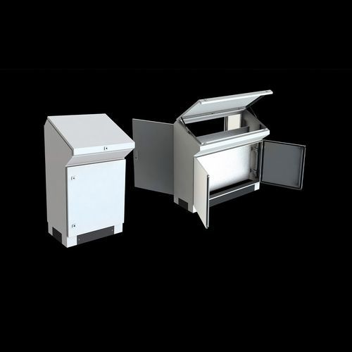 Pupitre de commande - KM series - Tekpan Teknik Elk. Kumanda Pano San. ve Tur. Tic. A.S. - IP55 / en inox / en acier galvanisé