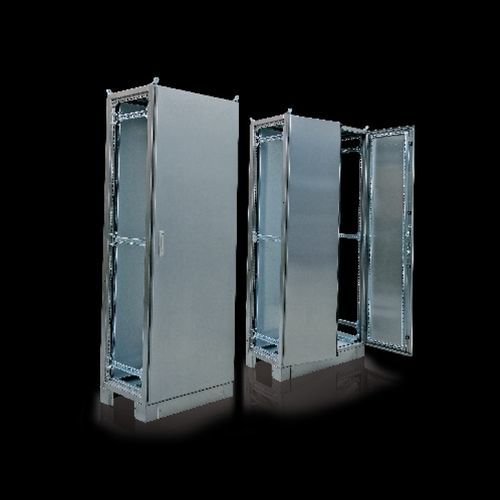 Boîtier sur pied - DT  - Tekpan Teknik Elk. Kumanda Pano San. ve Tur. Tic. A.S. - rectangulaire / en inox / IP54