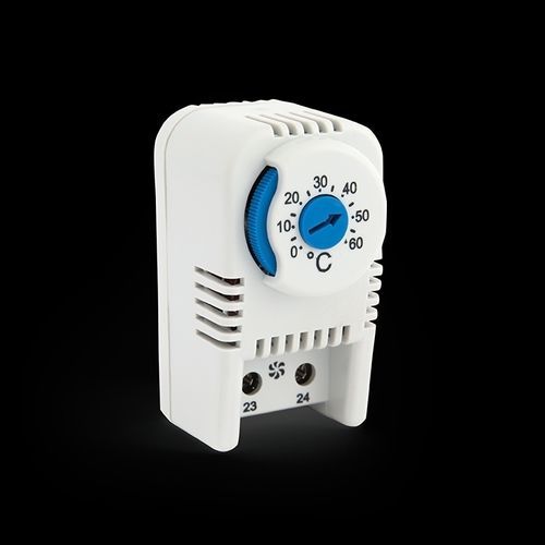 Thermostat bimétallique - 983.01 series - Tekpan Teknik Elk. Kumanda Pano San. ve Tur. Tic. A.S. - réglable / NF / NO