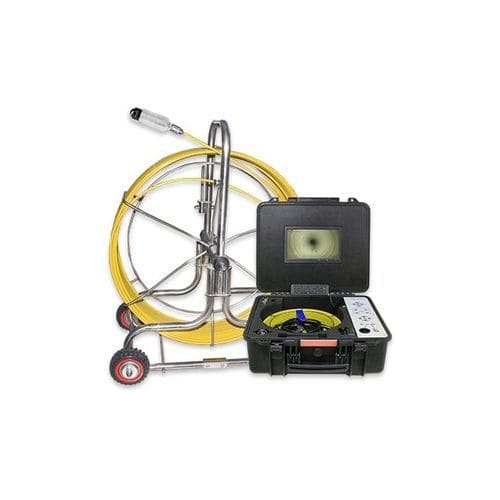 Caméra pour conduits d'égout - Zhengzhou Jiutai Technology Co., Ltd. - pour inspection de canalisations / numérique / de surveillance