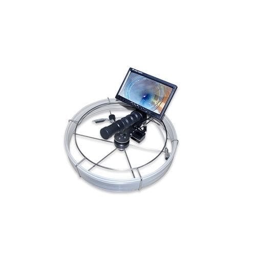 Vidéoscope pour inspection de canalisations - GT31DV - Zhengzhou Jiutai Technology Co., Ltd. - flexible / affichage LCD / portable