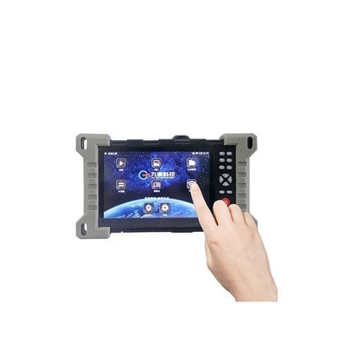 Vidéoscope pour inspection de canalisations - GT200BX60 - Zhengzhou Jiutai Technology Co., Ltd. - flexible / pour inspection visuelle à distance / affichage LCD