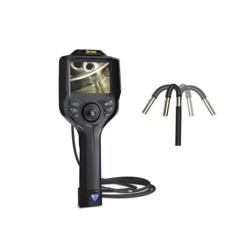 Vidéoscope flexible - Zhengzhou Jiutai Technology Co., Ltd. - pour inspection visuelle à distance / pour inspection de canalisations / pour automobile